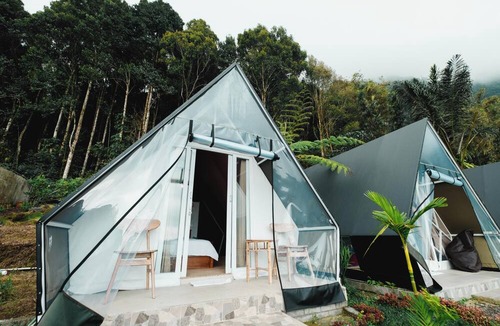 Candikuning Cabin | Popitan Garden Campground & Glamping