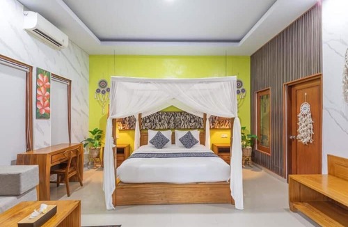 Pejeng Kawan Villa | Ubud Suarga Private Pool Villa