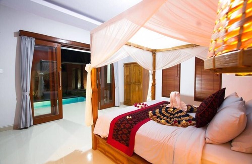 Pejeng Kawan Villa | Ubud Suarga Private Pool Villa