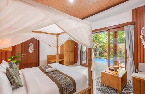 Pejeng Kawan Villa | Ubud Suarga Private Pool Villa