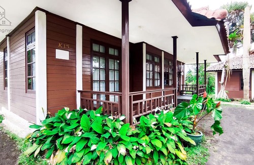 Cipanas Villa | Ruang Nyaman at Sukanagalih Resort