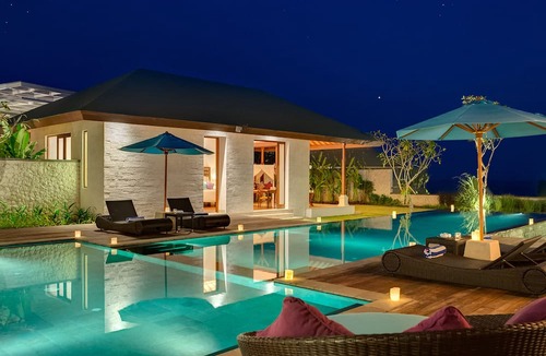 Kutuh Villa | Pandawa Cliff Estate