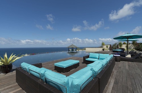 Kutuh Villa | Pandawa Cliff Estate