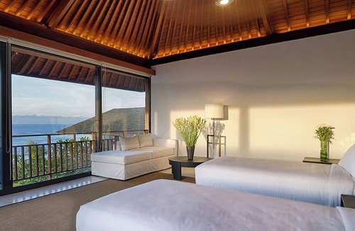 Kutuh Villa | Sohamsa Ocean Estate