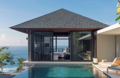Kutuh Villa | Sohamsa Ocean Estate