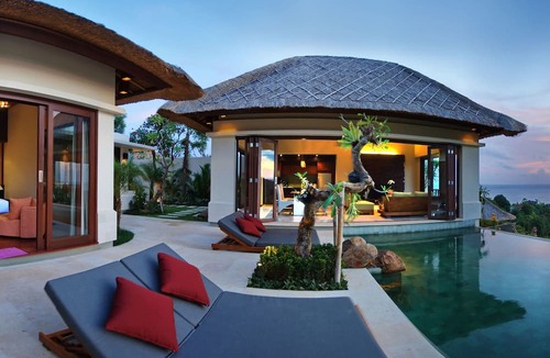 Amed Villa | The Griya Villas and Spa
