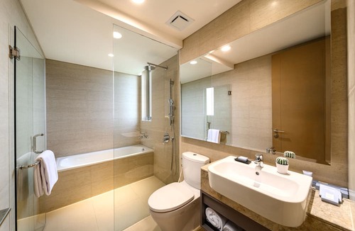 Pantai Indah Kapuk Apartment | Oakwood PIK Jakarta