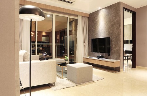 Cikini Apartment | Menteng Park Exclusive Emerald