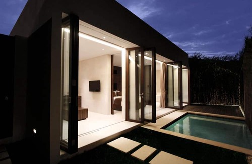 Laksmana Villa | EQLt1 Bedroom Pool Villa - Breakfast