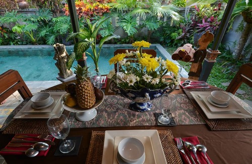 Tegallalang Villa | Ubud Syailendra Villas