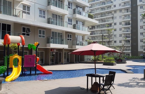 Cimahi Apartment | High Livin Apartment Pasteur