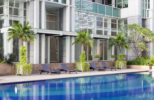 Setiabudi Apartment | Fraser Residence Sudirman Jakarta