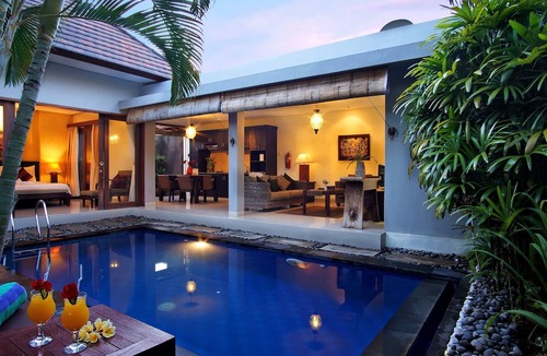 Batubulan Villa | Bumi Linggah Villas Bali