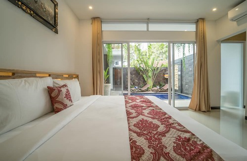 Kuta Villa | Puri Bagus Villa Legian Kuta