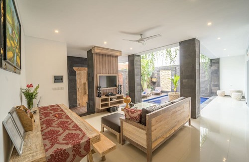 Kuta Villa | Puri Bagus Villa Legian Kuta