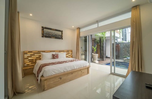 Kuta Villa | Puri Bagus Villa Legian Kuta