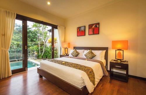 Ungasan Villa | The Reika Villa by Nagisa Bali