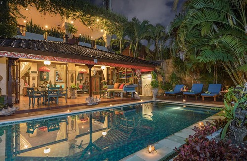 Central Seminyak Villa | Villa Kaja by Nagisa Bali