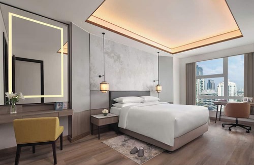 Setiabudi Apartment | The Mayflower, Jakarta - Marriott Executive Apartments