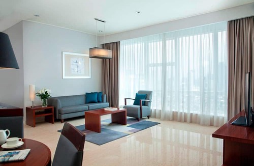Setiabudi Apartment | The Mayflower, Jakarta - Marriott Executive Apartments