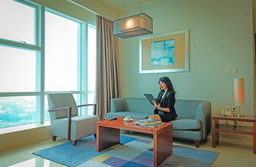 Setiabudi Apartment | The Mayflower, Jakarta - Marriott Executive Apartments