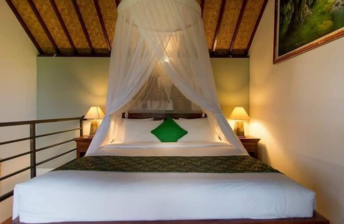 Kemenuh Hotel | Sisin Ubud View