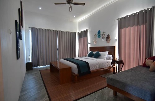 Wanagiri Villa | Wanagiri Cosmic Nature Villa