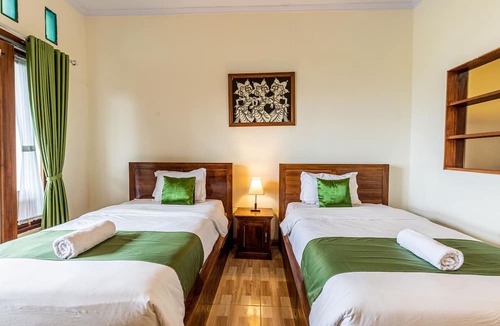 Penida Island House | D'Artha Cottage