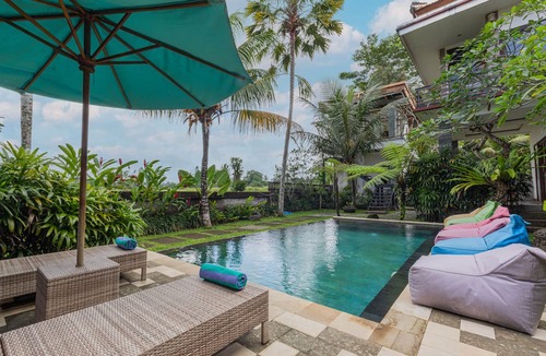 Pejeng Kawan Hotel | Green Sala Villa
