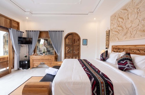 Tegallalang Villa | Barong Bali Resort Ubud