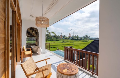 Tegallalang Villa | Barong Bali Resort Ubud