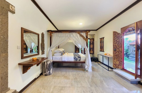 Sanur Kauh Villa | Villa Hibiscus Sanur by Nagisa Bali