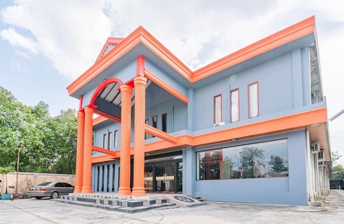 Pekanbaru House | Family Luxury Suite with Free WiFi and Parking
