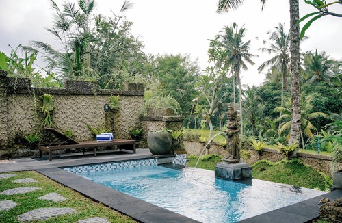 Tampaksiring Villa | Alvia Joglo House with Private Pool