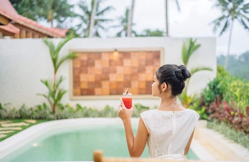 Bongkasa Pertiwi Villa | Sena Villa Ubud