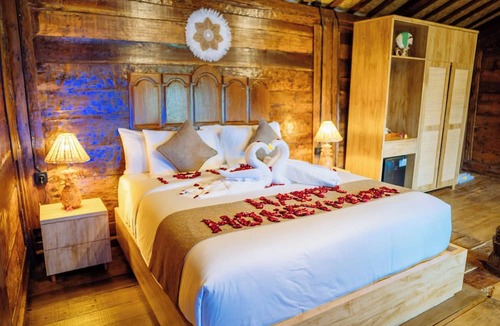 Bongkasa Pertiwi Villa | Sena Villa Ubud