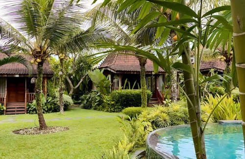 Lodtunduh Cottage | Green Space Ubud