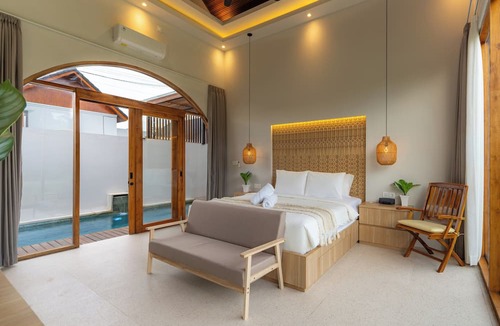 Singakerta Villa | Amartya Villa by Betterplace