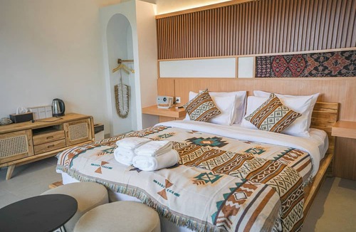 Songan Cottage | Da Vici Batur Villa & Restaurant