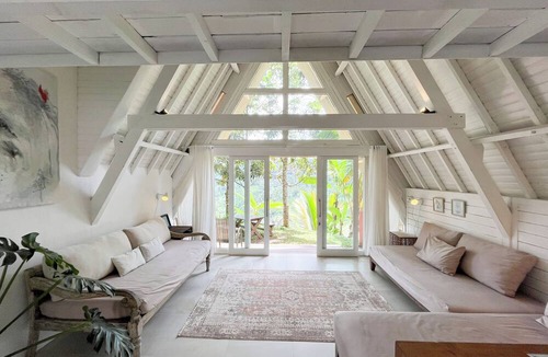 Selemadeg Cabin | Frame Cabin with Endless Rice Field View