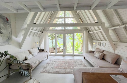Selemadeg Cabin | Frame Cabin with Endless Rice Field View