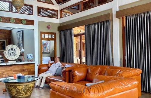 Borobudur Villa | Omnni Villa Borobudur