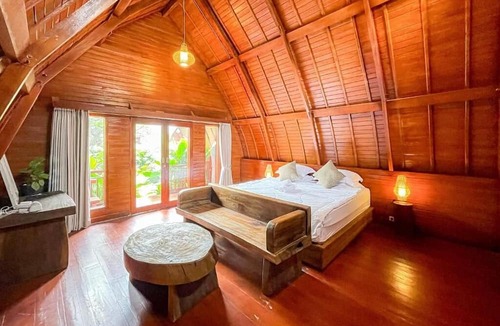 Songan Villa | The Caldera Villas Kintamani