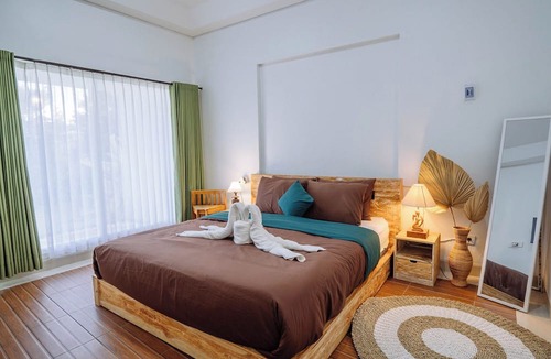 Songan Villa | Batur Volcano Slope