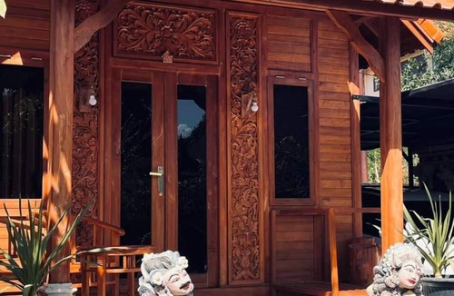 Kuta Selatan Villa | Nusa Dua Huts Pondok Gajah Para by EPS