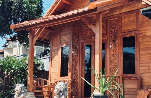 Kuta Selatan Villa | Nusa Dua Huts Pondok Gajah Para by EPS