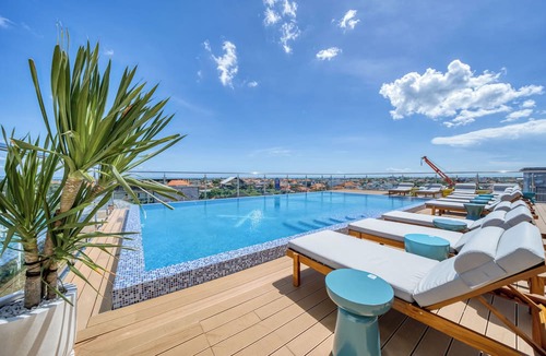 Batu Bolong Apartment | XO Canggu Adults Only
