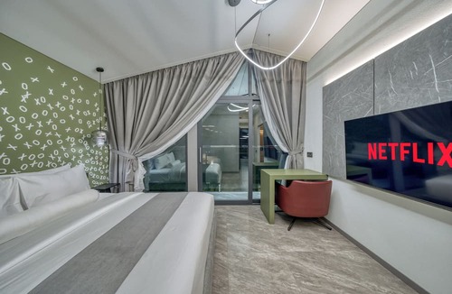 Batu Bolong Apartment | XO Canggu Adults Only