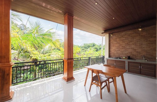 Sebatu Apartment | Puri Pudak Pondong Sari Villa