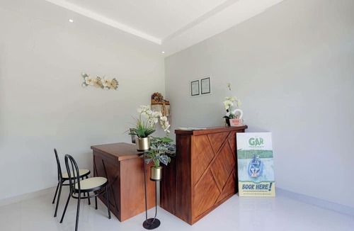 Klungkung Villa | The green Sidemen